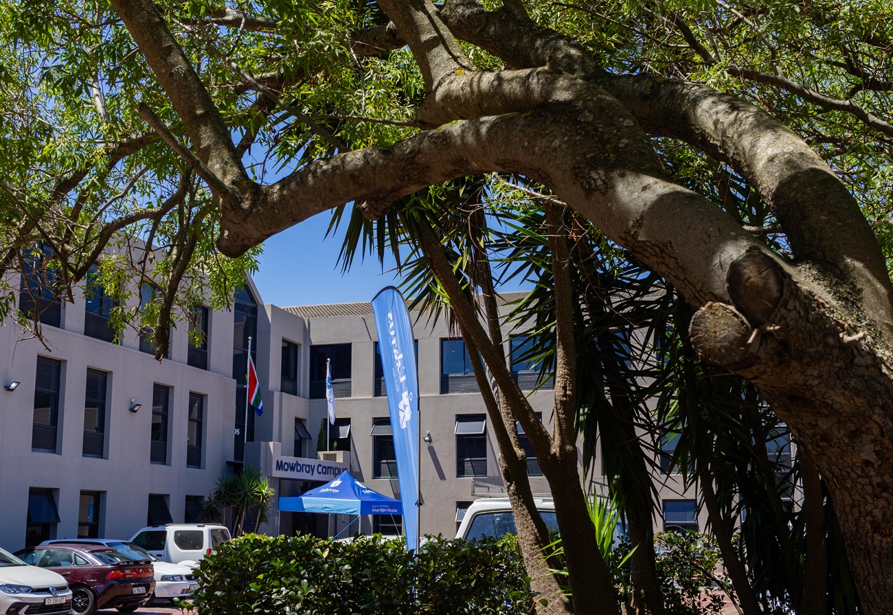 Cape Town - Mowbray Campus image 2