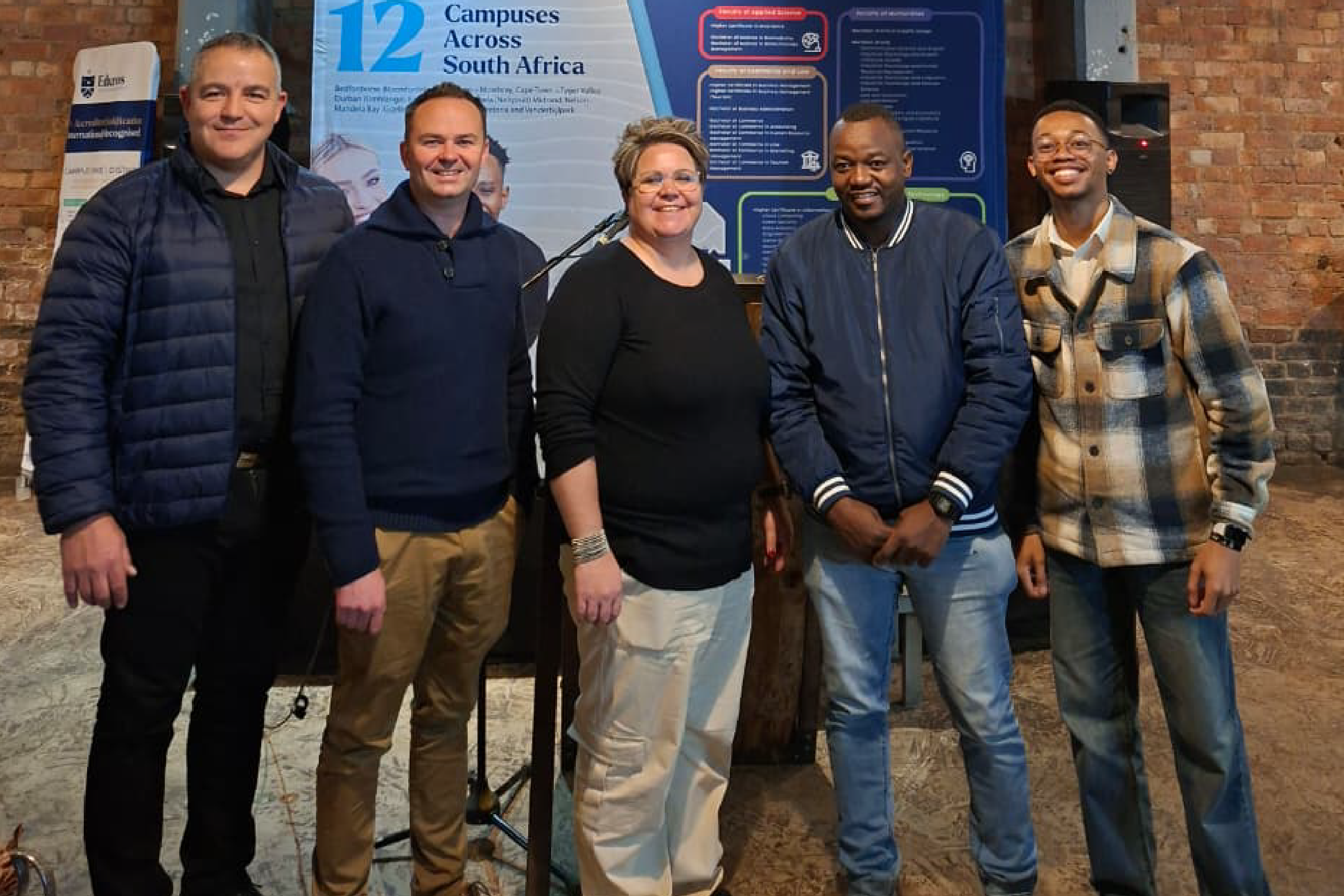 Eduvos Partner Plus: Connecting Students and Businesses.
