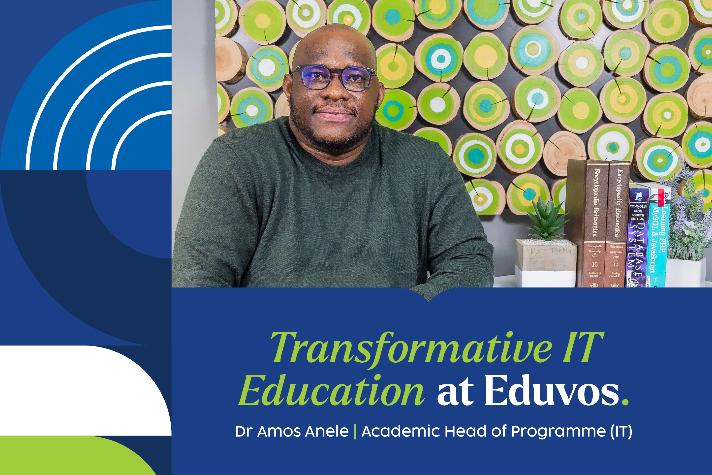 Transformative IT Education at Eduvos.