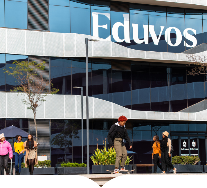 Make the Seamless Transition to Success with Eduvos.